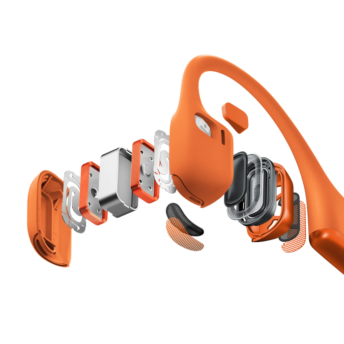 Hoofdtelefoon SHOKZ OpenRun Pro 2 oranje