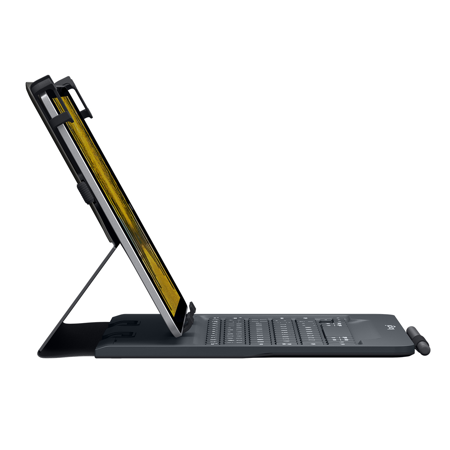 Keyboard Logitech azerty Universal