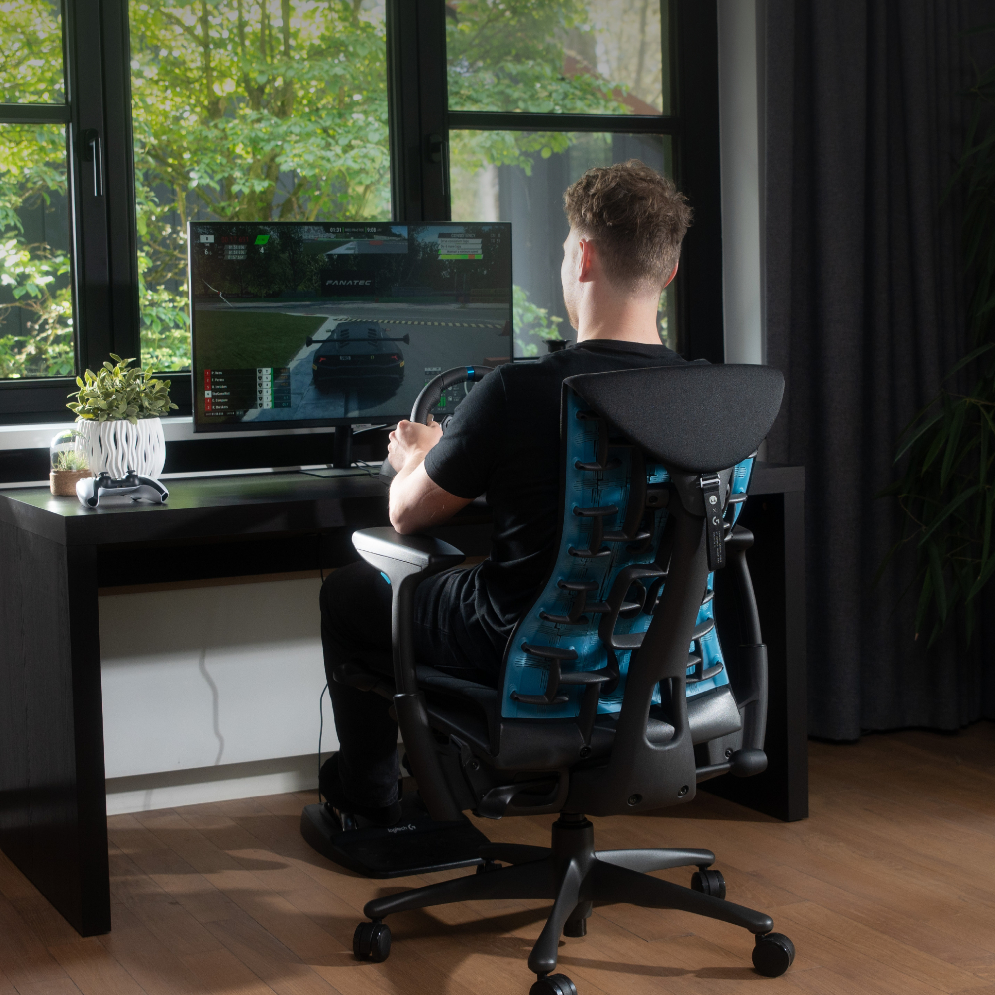 LOGITECH G29 DRIVING FORCE