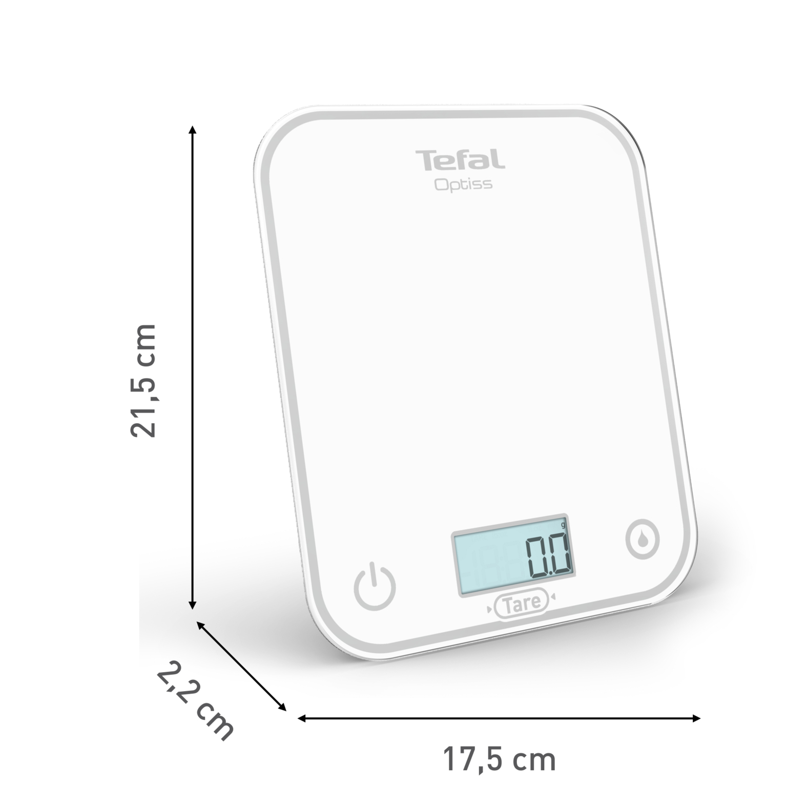 Tefal Bal.de cuisine BC50U0V0