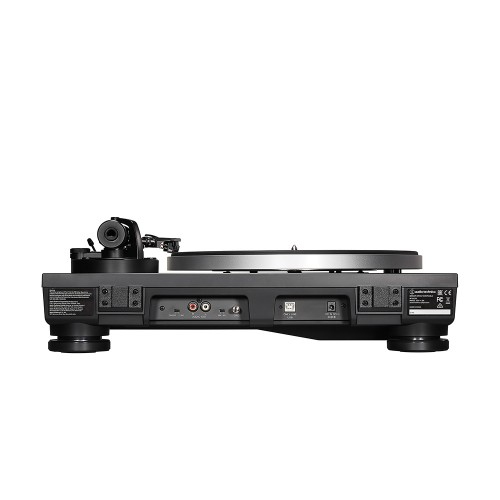 Audio-Technica AT-LP5X draaitafel Draaitafel met directe aandrijving Zwart Handmatig