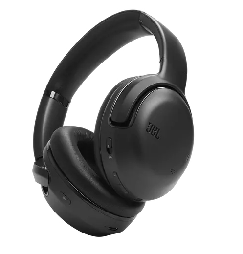 Hoofdtelefoon JBL Tour One M2 zwart
