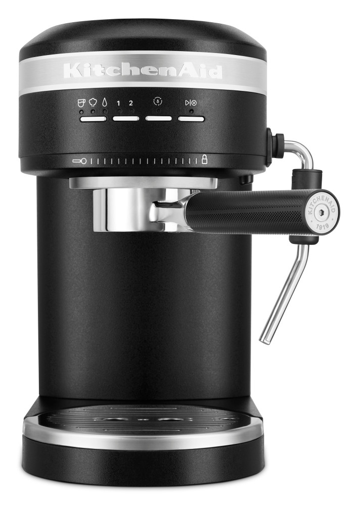 Espressomachine KITCHENAID 5KES6503EBK Vulkaanzwart