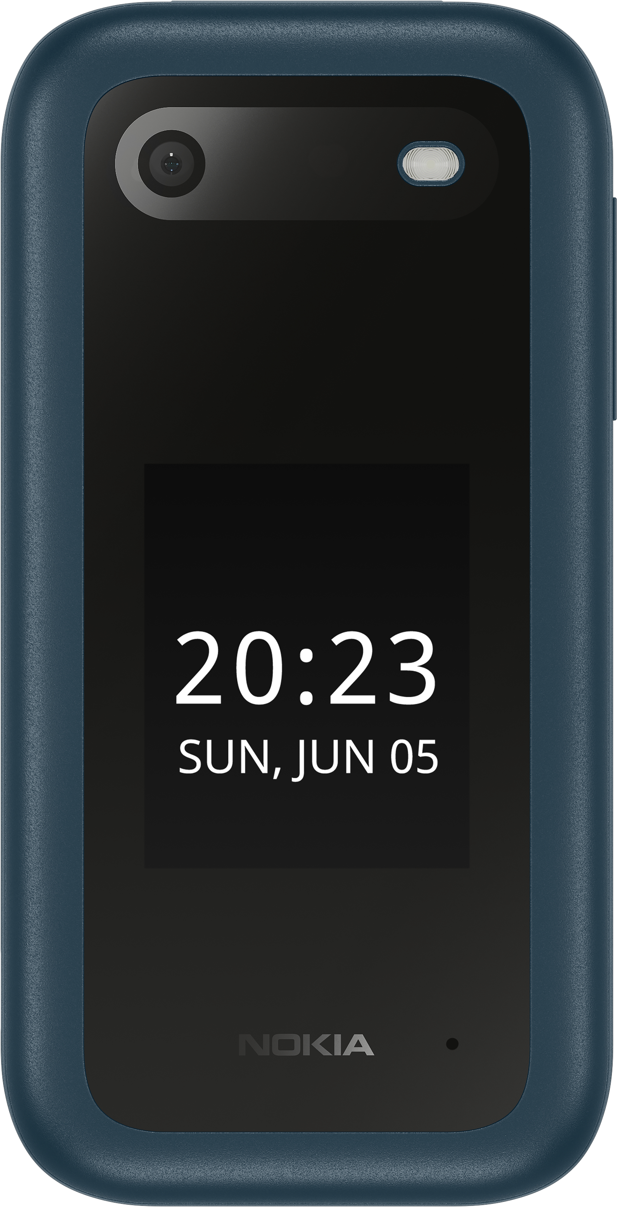 Nokia 2660 ds blue